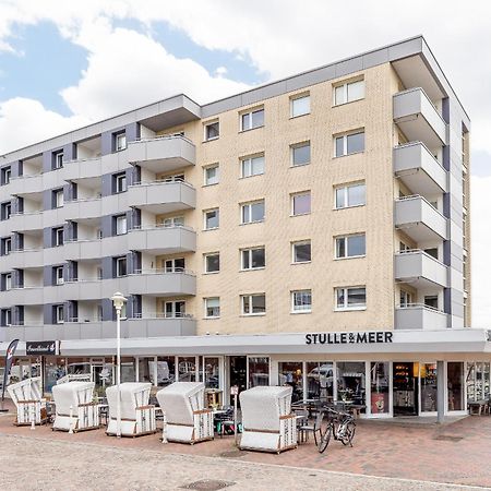 Appartement Kleeblatt Westerland Kültér fotó